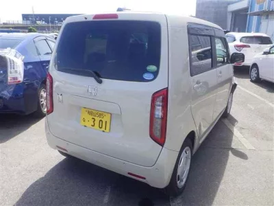 HONDA N WGN