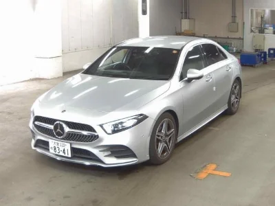 MERCEDES BENZ A CLASS