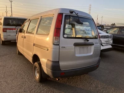 Статистика аукционов Toyota TownAce