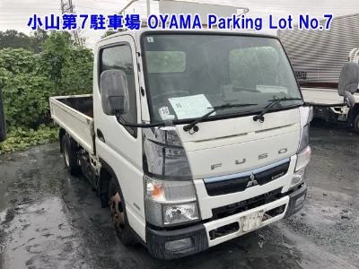MITSUBISHI CANTER, 2018 — лот японского аукциона