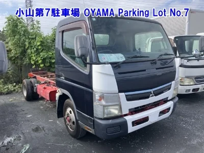 MITSUBISHI CANTER, 2011 — лот японского аукциона