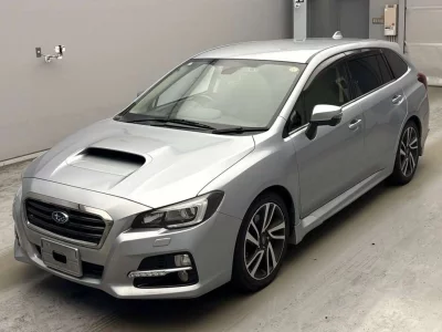 SUBARU LEVORG, 2016 — лот японского аукциона