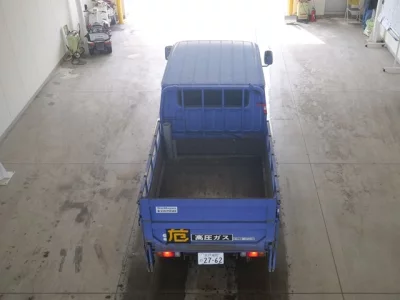 MITSUBISHI FUSO CANTER GUTS