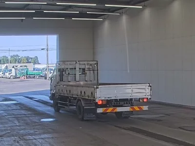 MITSUBISHI FUSO FIGHTER MIGNON