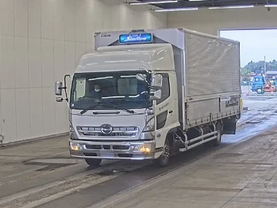 HINO RANGER
