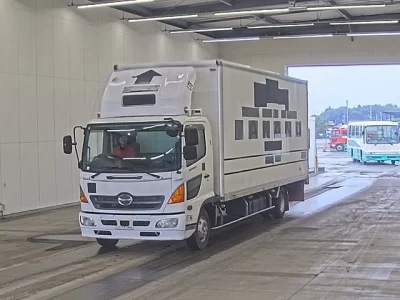 HINO RANGER