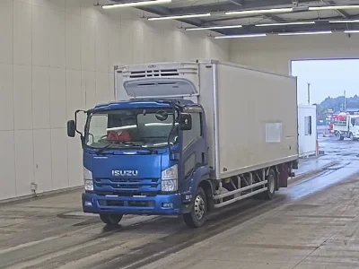 ISUZU FORWARD