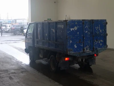 Статистика аукционов Toyota Dyna