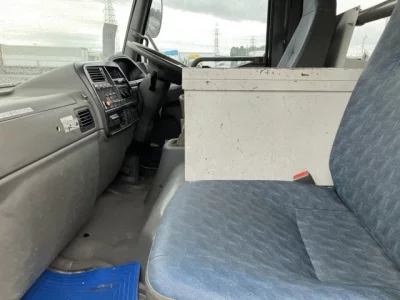 Статистика аукционов Mitsubishi Fuso Fighter