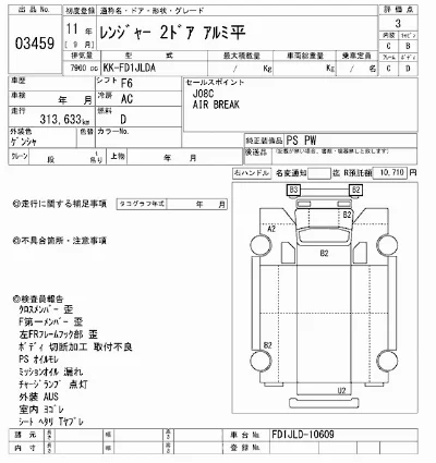 Hino RANGER