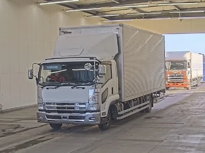 ISUZU FORWARD