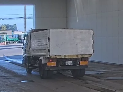 ISUZU FORWARD