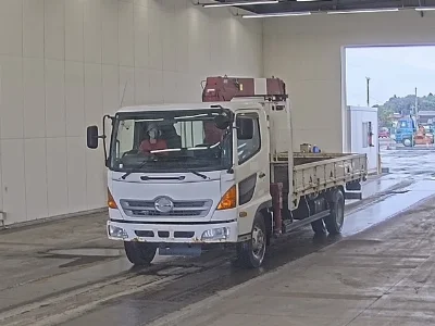 HINO RANGER