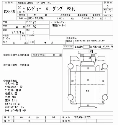 Hino RANGER