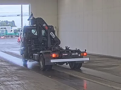 HINO RANGER