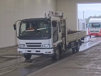 ISUZU FORWARD