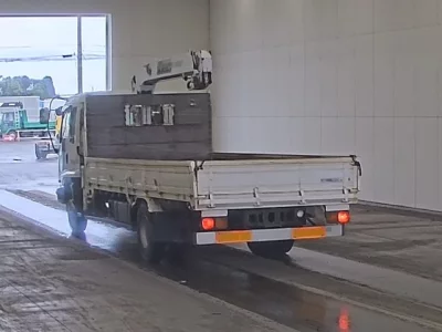 ISUZU FORWARD