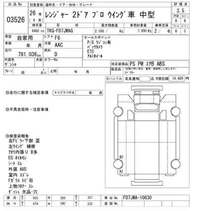 Hino RANGER
