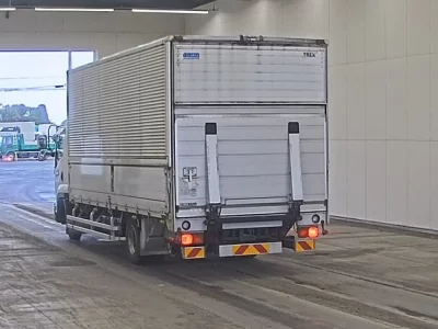 ISUZU FORWARD
