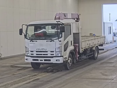 ISUZU FORWARD