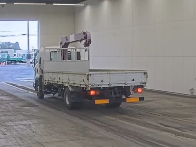 ISUZU FORWARD