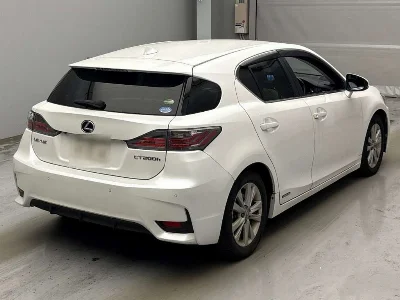 Lexus CT
