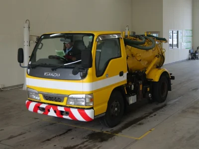 ISUZU ELF