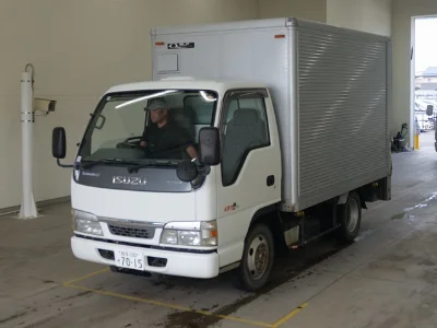 ISUZU ELF