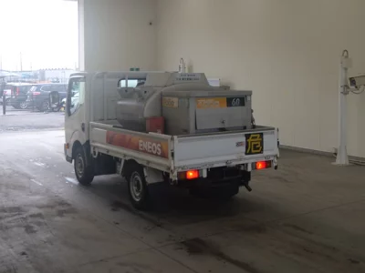 Nissan ATLAS