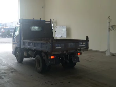 Статистика аукционов Mitsubishi Fuso Canter