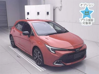 TOYOTA COROLLA SPORT