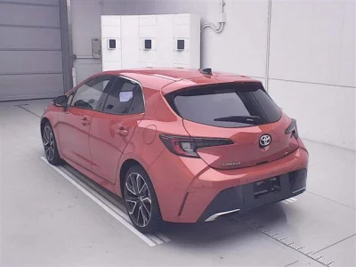 TOYOTA COROLLA SPORT