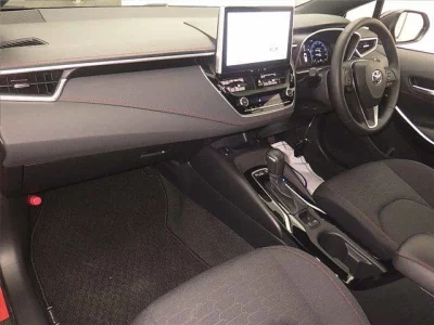 TOYOTA COROLLA SPORT