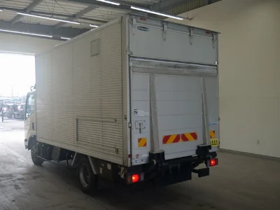 ISUZU ELF