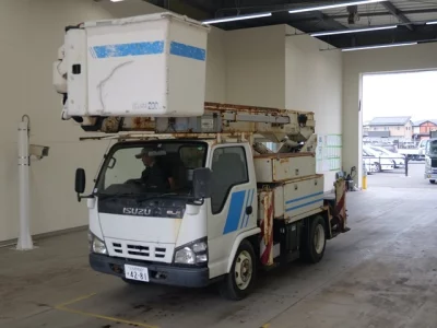 ISUZU ELF
