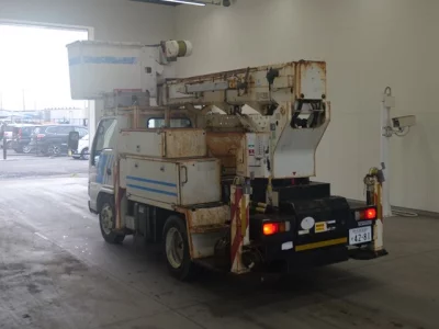 ISUZU ELF
