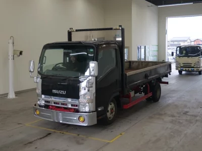 ISUZU ELF