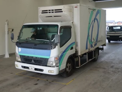 MITSUBISHI CANTER, 2008 — лот японского аукциона