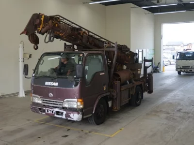 Nissan Atlas