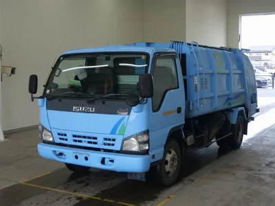 ISUZU ELF