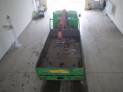 Статистика аукционов Mitsubishi Fuso Canter