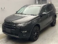 Цена авто Land Rover Discovery Sport с аукционов Японии, номер кузова LC2A, пробег 89 000, оценка 8