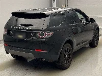 Цена авто Land Rover Discovery Sport с аукционов Японии, номер кузова LC2A, пробег 89 000, оценка 8