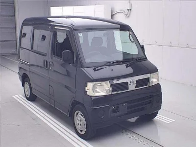 NISSAN CLIPPER RIO