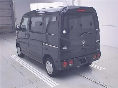 NISSAN CLIPPER RIO