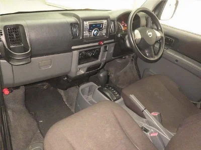 NISSAN CLIPPER RIO