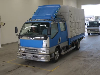 MITSUBISHI CANTER