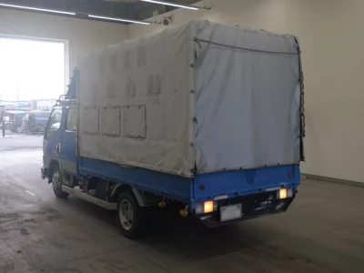 MITSUBISHI CANTER