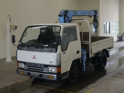 MITSUBISHI CANTER