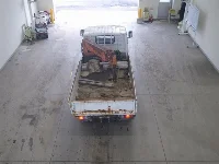Цена авто Mitsubishi Fuso Canter с аукционов Японии, номер кузова FE315B, пробег 186 000, оценка 6